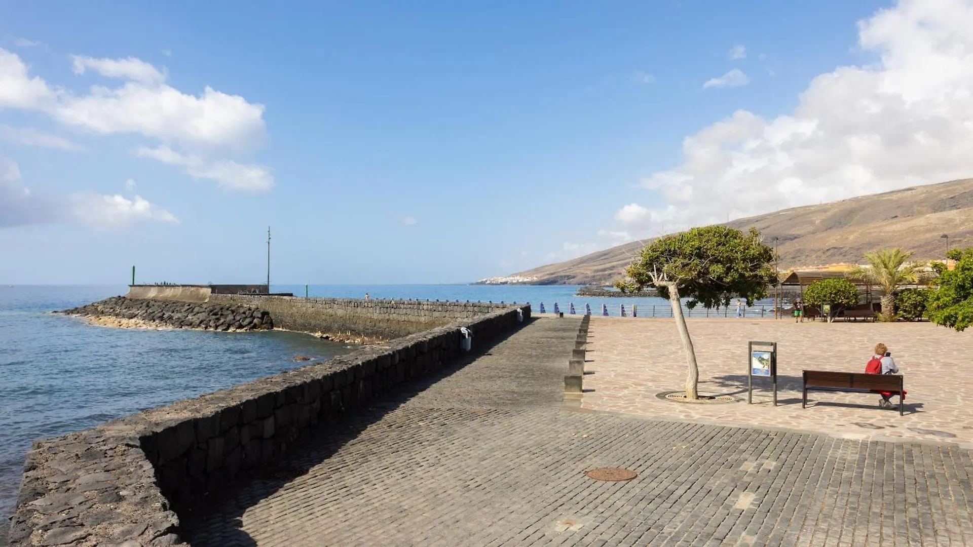 Apartamento Home2Book Ocean Breeze Apt, Puertito De Gueimar España
